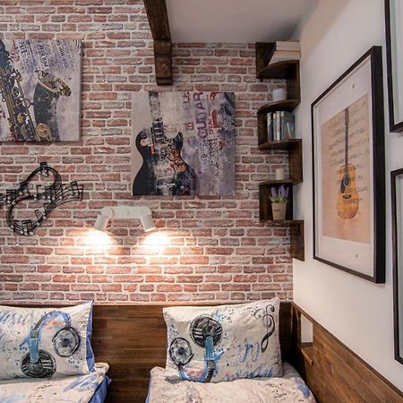 The Music House - Exclusive Studio In The Heart Of Sofia By Flat Mаnager Extérieur photo