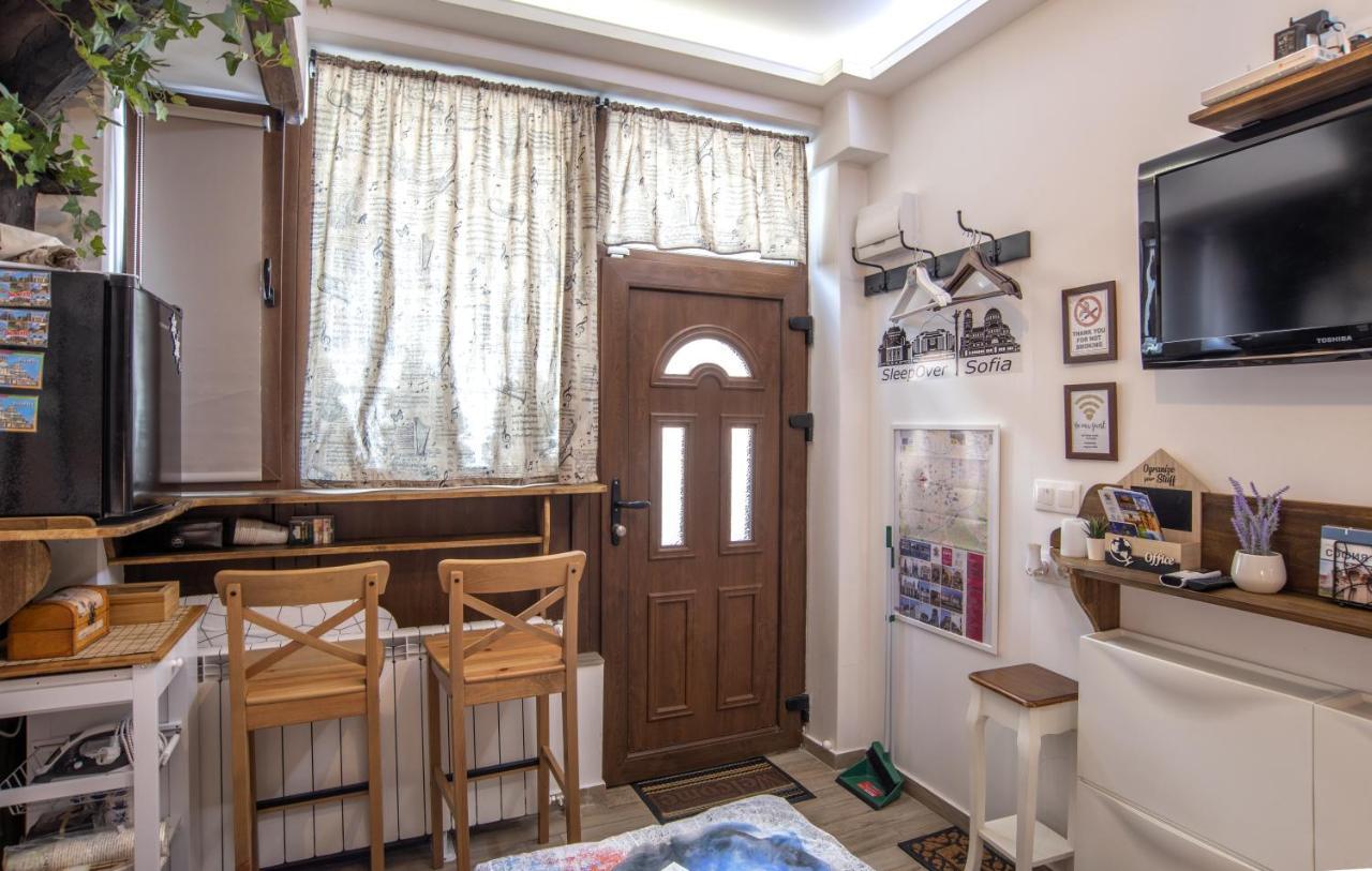The Music House - Exclusive Studio In The Heart Of Sofia By Flat Mаnager Extérieur photo