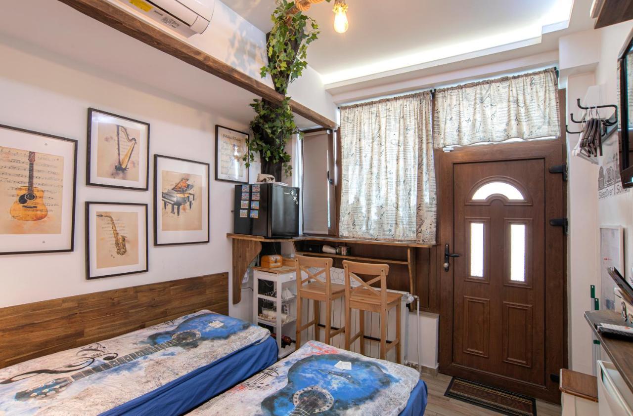 The Music House - Exclusive Studio In The Heart Of Sofia By Flat Mаnager Extérieur photo