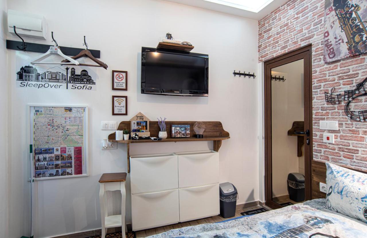 The Music House - Exclusive Studio In The Heart Of Sofia By Flat Mаnager Extérieur photo