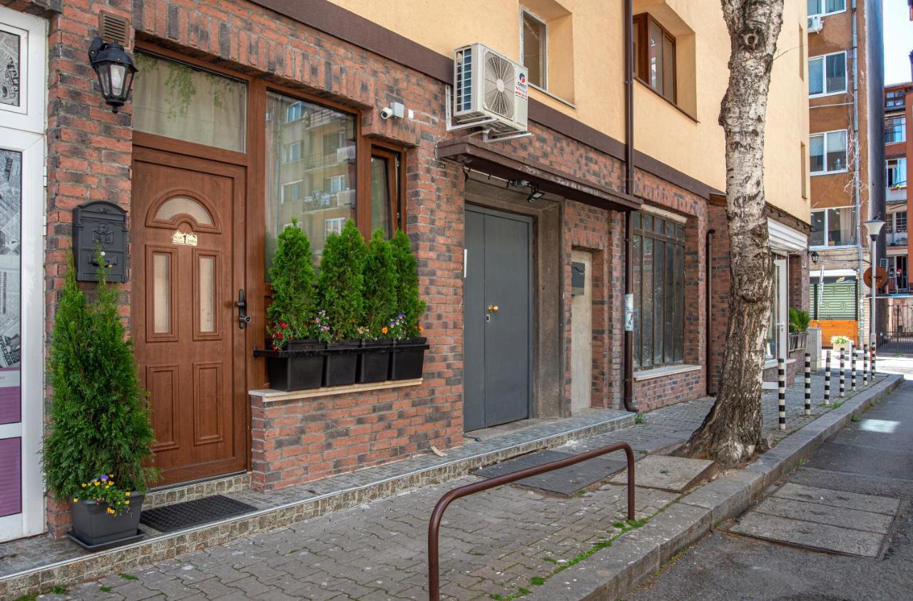 The Music House - Exclusive Studio In The Heart Of Sofia By Flat Mаnager Extérieur photo